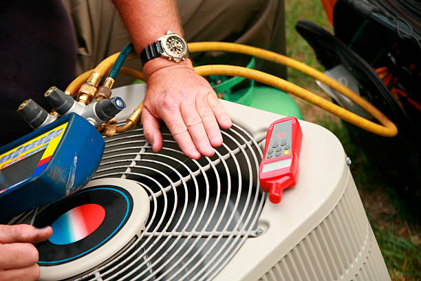 HVAC troubleshooting in North Browning, MT
